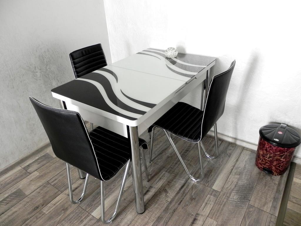 Penthouse Apartment In באטומי מראה חיצוני תמונה